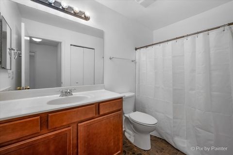 Tiny photo for 110 GLENGARRY Drive #10-106, Bloomingdale, IL 60108 (MLS # 12636805)