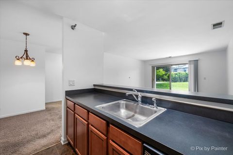 Tiny photo for 110 GLENGARRY Drive #10-106, Bloomingdale, IL 60108 (MLS # 12636805)