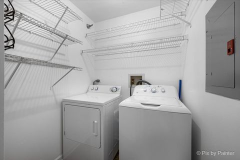 Tiny photo for 110 GLENGARRY Drive #10-106, Bloomingdale, IL 60108 (MLS # 12636805)