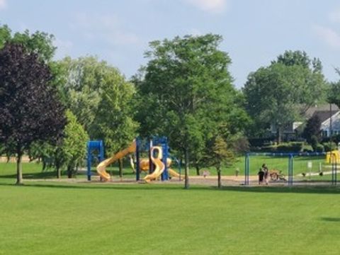 Tiny photo for 110 GLENGARRY Drive #10-106, Bloomingdale, IL 60108 (MLS # 12636805)