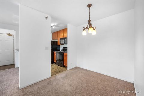 Tiny photo for 110 GLENGARRY Drive #10-106, Bloomingdale, IL 60108 (MLS # 12636805)