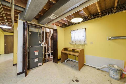 Tiny photo for 280 Prairie Avenue, Calumet City, IL 60409 (MLS # 12692220)