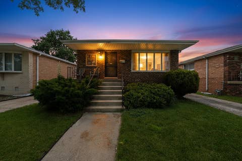 Tiny photo for 280 Prairie Avenue, Calumet City, IL 60409 (MLS # 12692220)