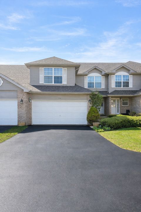 Photo of 4725 Orrefors Court, Joliet, IL 60431 (MLS # 12608894)