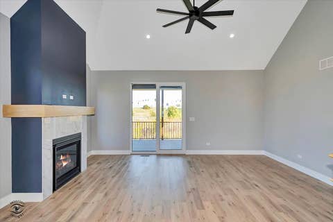 Tiny photo for 16441 Kayla Drive, Lemont, IL 60439 (MLS # 12717525)