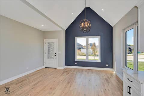 Tiny photo for 16441 Kayla Drive, Lemont, IL 60439 (MLS # 12717525)
