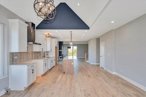 Tiny photo for 16441 Kayla Drive, Lemont, IL 60439 (MLS # 12717525)