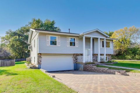 Tiny photo for 4N336 Locust Avenue, West Chicago, IL 60185 (MLS # 12497941)