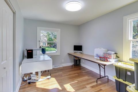 Tiny photo for 4N336 Locust Avenue, West Chicago, IL 60185 (MLS # 12497941)