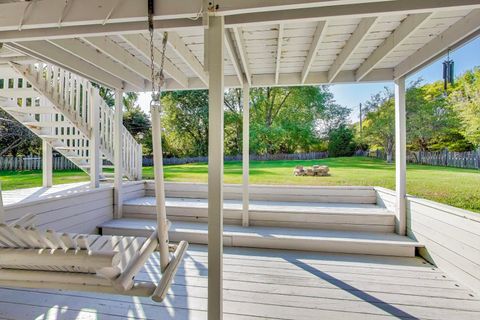 Tiny photo for 4N336 Locust Avenue, West Chicago, IL 60185 (MLS # 12497941)