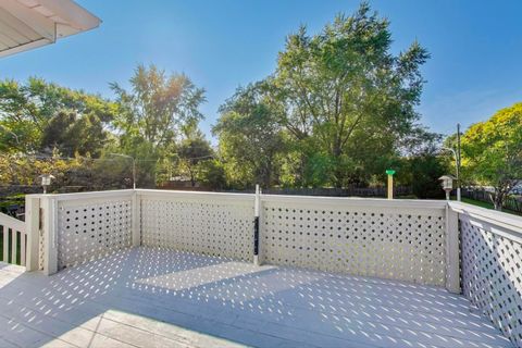 Tiny photo for 4N336 Locust Avenue, West Chicago, IL 60185 (MLS # 12497941)