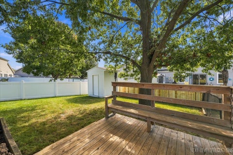 Tiny photo for 798 STANFORD Lane, Carol Stream, IL 60188 (MLS # 12705630)