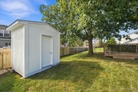 Tiny photo for 798 STANFORD Lane, Carol Stream, IL 60188 (MLS # 12705630)