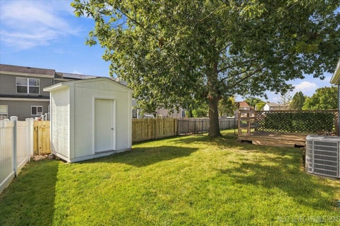 Tiny photo for 798 STANFORD Lane, Carol Stream, IL 60188 (MLS # 12705630)
