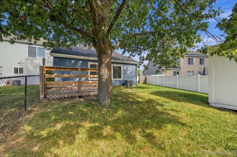 Tiny photo for 798 STANFORD Lane, Carol Stream, IL 60188 (MLS # 12705630)