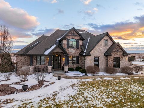 12549 S Old Farm Road Manhattan IL 60442