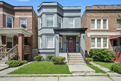 7144 S Champlain Avenue Chicago IL 60619