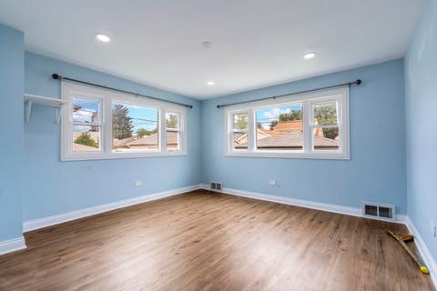 Tiny photo for 7620 W Gregory Street, Chicago, IL 60656 (MLS # 12735537)