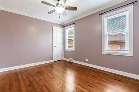Tiny photo for 7620 W Gregory Street, Chicago, IL 60656 (MLS # 12735537)