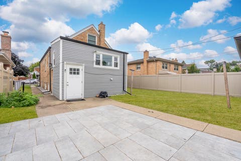 Tiny photo for 7620 W Gregory Street, Chicago, IL 60656 (MLS # 12735537)