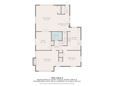 Tiny photo for 501 N Douglas Avenue, Arlington Heights, IL 60004 (MLS # 12655562)