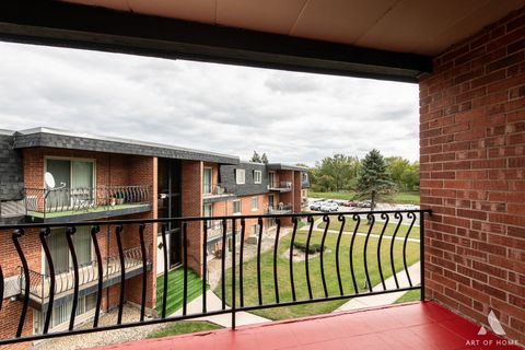 Tiny photo for 3012 171st Street #2E, Hazel Crest, IL 60429 (MLS # 12502158)