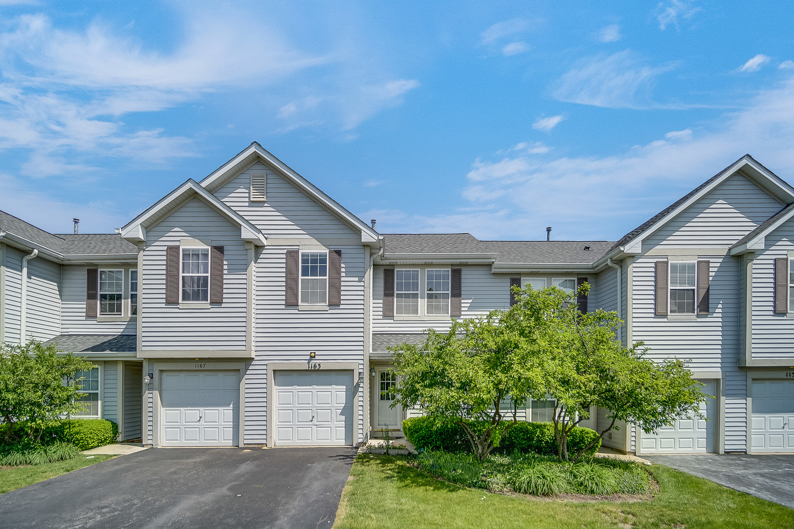 1163 Whispering Hills Drive