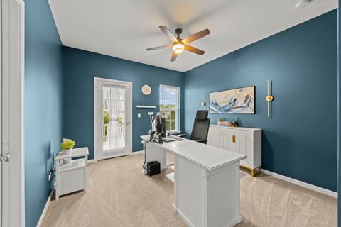 Tiny photo for 3689 Thornhill Drive, Elgin, IL 60124 (MLS # 12494498)