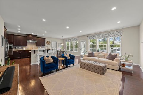 Tiny photo for 3689 Thornhill Drive, Elgin, IL 60124 (MLS # 12494498)