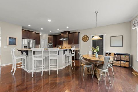 Tiny photo for 3689 Thornhill Drive, Elgin, IL 60124 (MLS # 12494498)