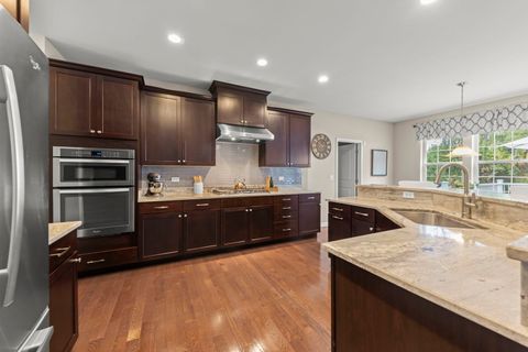 Tiny photo for 3689 Thornhill Drive, Elgin, IL 60124 (MLS # 12494498)