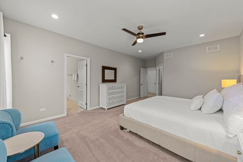 Tiny photo for 3689 Thornhill Drive, Elgin, IL 60124 (MLS # 12494498)