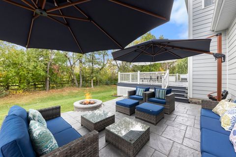 Tiny photo for 3689 Thornhill Drive, Elgin, IL 60124 (MLS # 12494498)