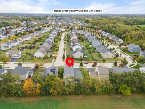 Tiny photo for 3689 Thornhill Drive, Elgin, IL 60124 (MLS # 12494498)