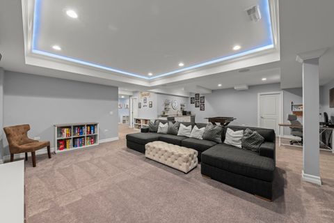 Tiny photo for 3689 Thornhill Drive, Elgin, IL 60124 (MLS # 12494498)