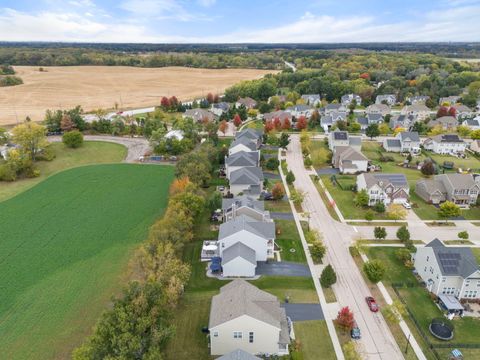 Tiny photo for 3689 Thornhill Drive, Elgin, IL 60124 (MLS # 12494498)