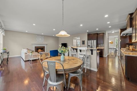 Tiny photo for 3689 Thornhill Drive, Elgin, IL 60124 (MLS # 12494498)