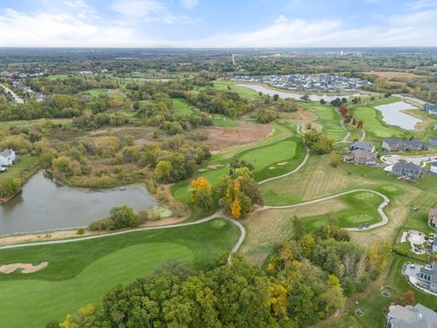 Tiny photo for 3689 Thornhill Drive, Elgin, IL 60124 (MLS # 12494498)