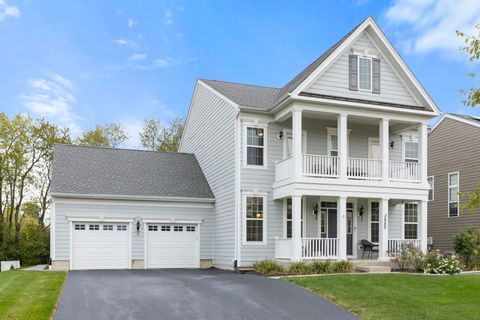 Tiny photo for 3689 Thornhill Drive, Elgin, IL 60124 (MLS # 12494498)