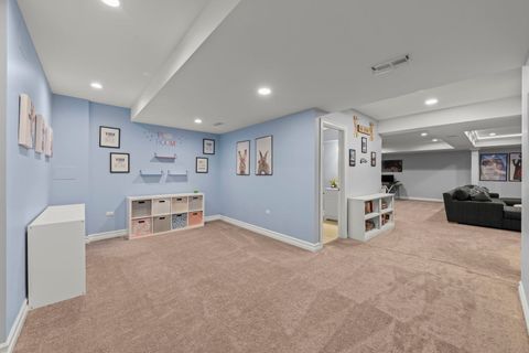 Tiny photo for 3689 Thornhill Drive, Elgin, IL 60124 (MLS # 12494498)