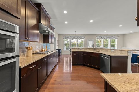 Tiny photo for 3689 Thornhill Drive, Elgin, IL 60124 (MLS # 12494498)