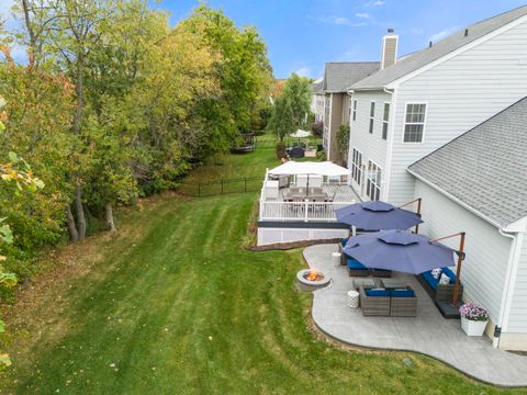 Tiny photo for 3689 Thornhill Drive, Elgin, IL 60124 (MLS # 12494498)