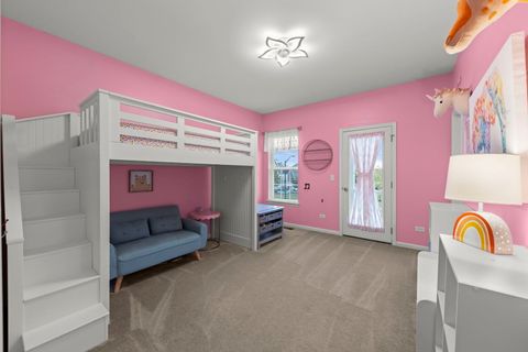 Tiny photo for 3689 Thornhill Drive, Elgin, IL 60124 (MLS # 12494498)