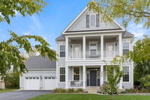 Tiny photo for 3689 Thornhill Drive, Elgin, IL 60124 (MLS # 12494498)