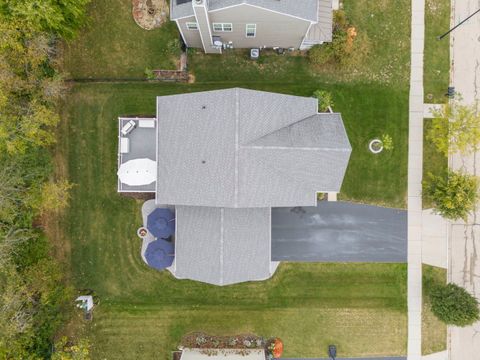 Tiny photo for 3689 Thornhill Drive, Elgin, IL 60124 (MLS # 12494498)