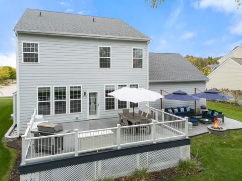 Tiny photo for 3689 Thornhill Drive, Elgin, IL 60124 (MLS # 12494498)