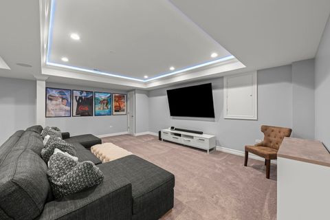 Tiny photo for 3689 Thornhill Drive, Elgin, IL 60124 (MLS # 12494498)