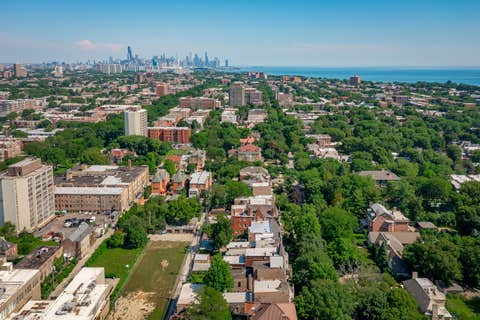 Tiny photo for 4942 S Ellis Avenue, Chicago, IL 60615 (MLS # 12705893)