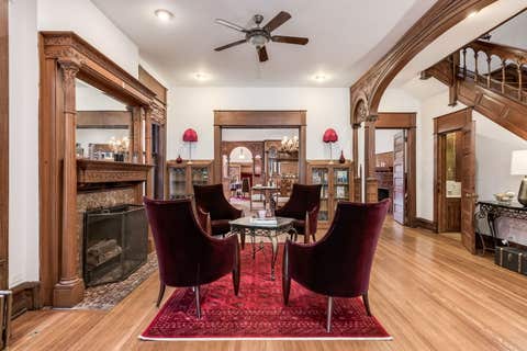 Tiny photo for 4942 S Ellis Avenue, Chicago, IL 60615 (MLS # 12705893)