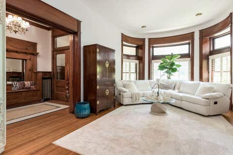 Tiny photo for 4942 S Ellis Avenue, Chicago, IL 60615 (MLS # 12705893)
